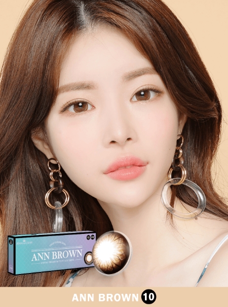 앤365 원데이 앤 브라운 10P