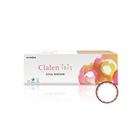 클라렌 아이리스 소울브라운 40P
