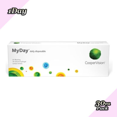 쿠퍼비전 마이데이 30P *입고 후 발송*