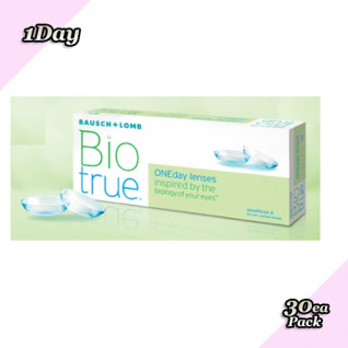 바슈롬 원데이 바이오트루 30P