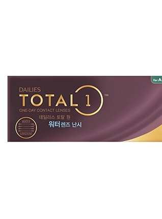 알콘 토탈원 워터렌즈 난시 30P *순차적발송/상품정보참고*