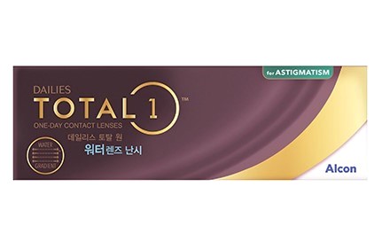 알콘 토탈원 워터렌즈 난시 90P *순차적발송/상품정보참고*